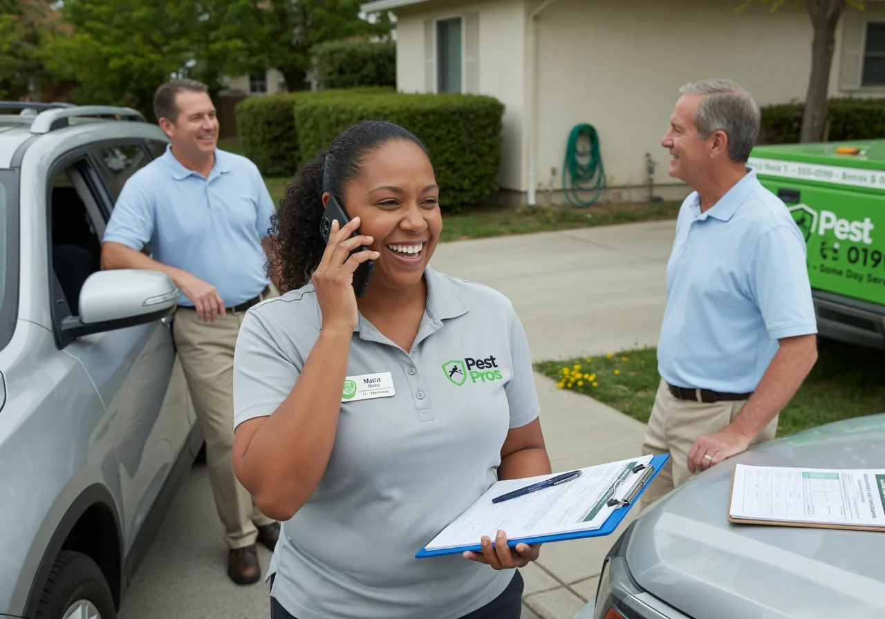 Pest Control Browns Valley, CA FAQs
